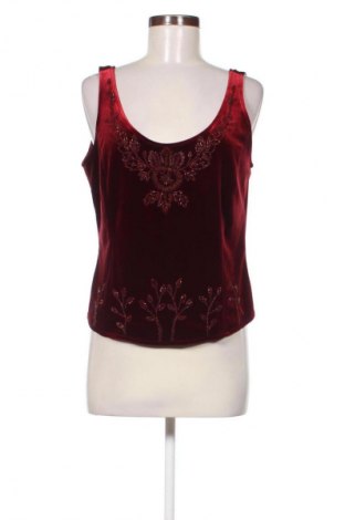 Top de femei Marks & Spencer, Mărime XL, Culoare Roșu, Preț 72,03 Lei