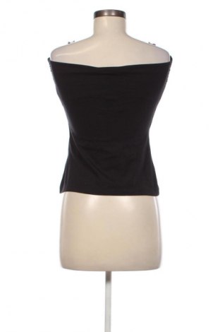 Γυναικείο τοπ Melrose, Μέγεθος S, Χρώμα Μαύρο, Τιμή 28,99 €