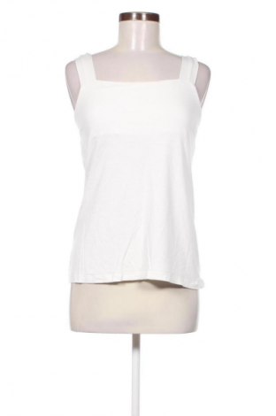 Top de femei Milan Kiss, Mărime XL, Culoare Alb, Preț 72,03 Lei