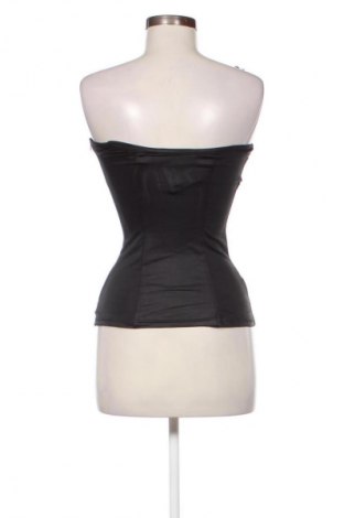 Дамски топ Miss Chic, Размер XS, Цвят Черен, Цена 23,99 лв.