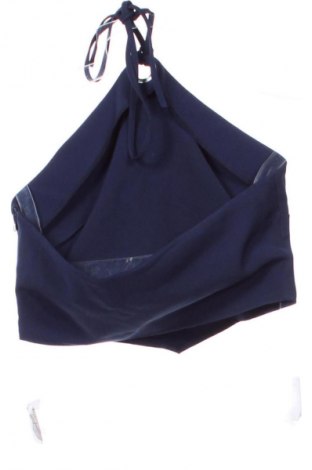 Top de femei Missguided, Mărime XS, Culoare Albastru, Preț 76,70 Lei