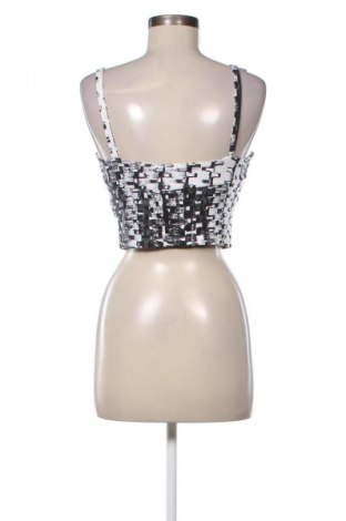 Damski top Monki, Rozmiar S, Kolor Kolorowy, Cena 62,07 zł