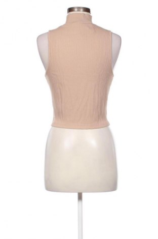 Дамски топ NA-KD, Размер XL, Цвят Кафяв, Цена 25,73 лв.