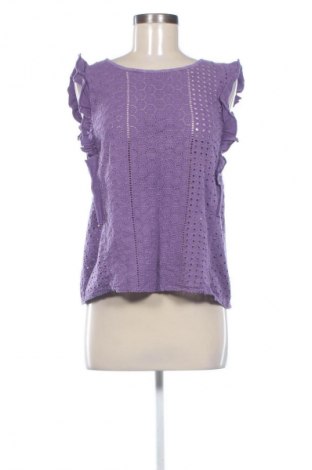 Top de femei NEW COLLECTION, Mărime S, Culoare Mov, Preț 71,05 Lei