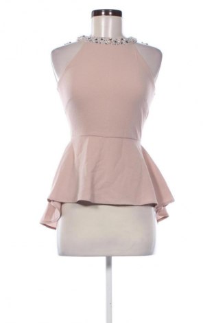 Γυναικείο τοπ New Look, Μέγεθος M, Χρώμα  Μπέζ, Τιμή 14,77 €