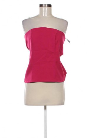 Дамски топ Noobass, Размер L, Цвят Червен, Цена 29,33 лв.