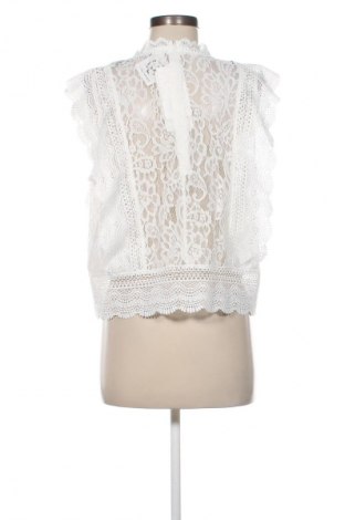 Дамски топ ONLY, Размер XL, Цвят Бял, Цена 46,00 лв.