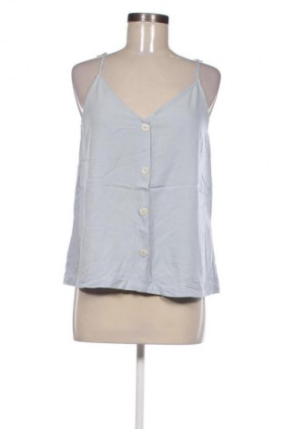 Γυναικείο τοπ ONLY, Μέγεθος M, Χρώμα Ασημί, Τιμή 10,00 €