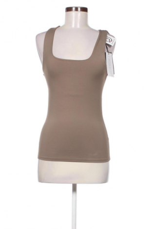 Дамски топ ONLY, Размер M, Цвят Кафяв, Цена 46,99 лв.