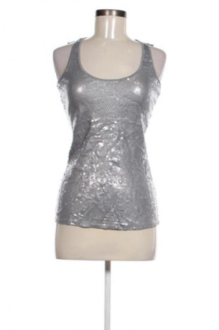 Γυναικείο τοπ Oasis, Μέγεθος XS, Χρώμα Γκρί, Τιμή 14,00 €