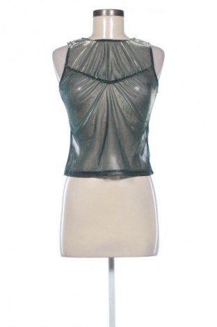 Γυναικείο τοπ Object, Μέγεθος M, Χρώμα Πράσινο, Τιμή 25,08 €