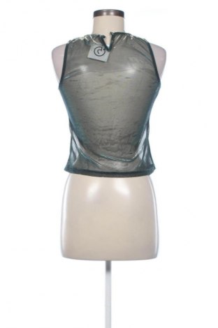 Γυναικείο τοπ Object, Μέγεθος M, Χρώμα Πράσινο, Τιμή 25,08 €