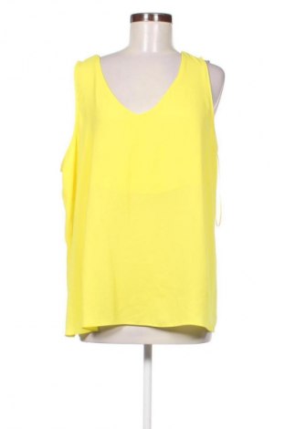 Damski top Papaya, Rozmiar XXL, Kolor Żółty, Cena 67,00 zł