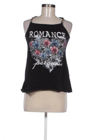 Γυναικείο τοπ Paranoia, Μέγεθος M, Χρώμα Πολύχρωμο, Τιμή 15,00 €
