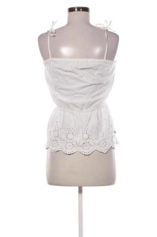 Дамски топ Pepe Jeans, Размер M, Цвят Бял, Цена 44,99 лв.