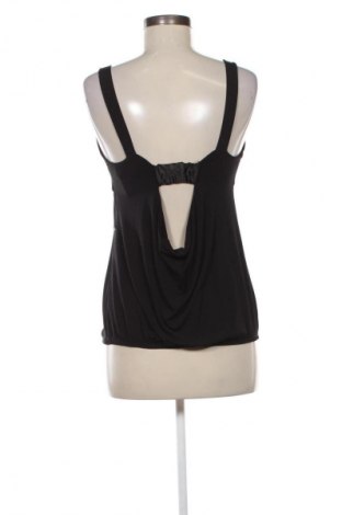 Γυναικείο τοπ Pink Woman, Μέγεθος S, Χρώμα Μαύρο, Τιμή 15,00 €