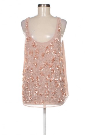 Dámsky top  Reiss, Veľkosť L, Farba Popolavo ružová, Cena  31,82 €