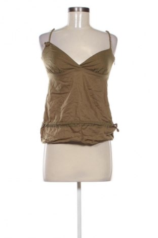 Damski top Reserved, Rozmiar S, Kolor Zielony, Cena 33,99 zł