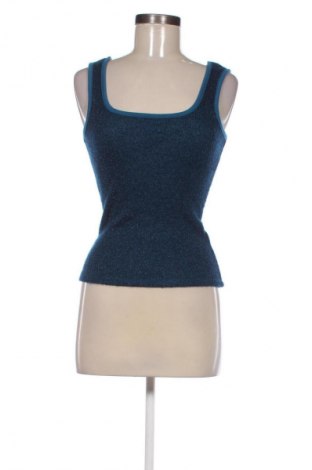 Дамски топ Reserved, Размер S, Цвят Син, Цена 28,99 лв.