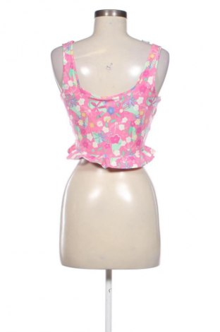 Дамски топ Reserved, Размер S, Цвят Многоцветен, Цена 22,99 лв.