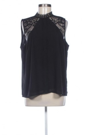 Дамски топ Reserved, Размер XL, Цвят Черен, Цена 21,32 лв.