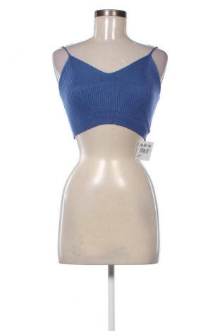 Damentop SHEIN, Größe M, Farbe Blau, Preis € 9,99