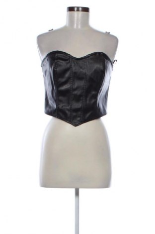 Női top SHEIN, Méret M, Szín Fekete, Ár 5 776 Ft