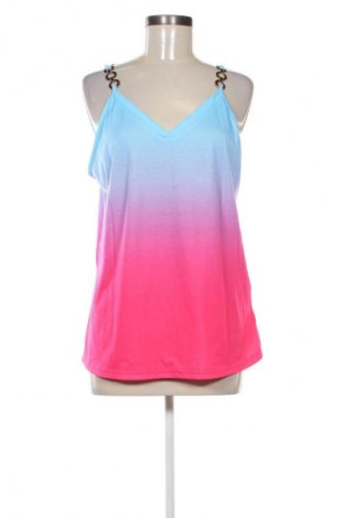Γυναικείο τοπ SHEIN, Μέγεθος XL, Χρώμα Πολύχρωμο, Τιμή 15,00 €