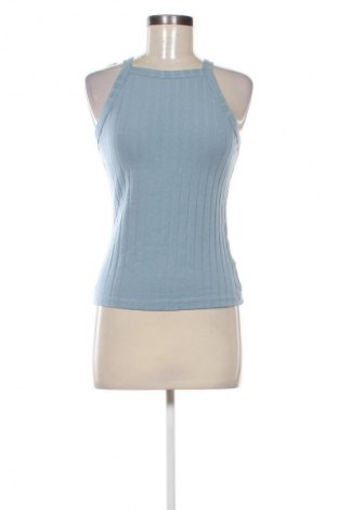 Дамски топ SHEIN, Размер L, Цвят Син, Цена 29,33 лв.