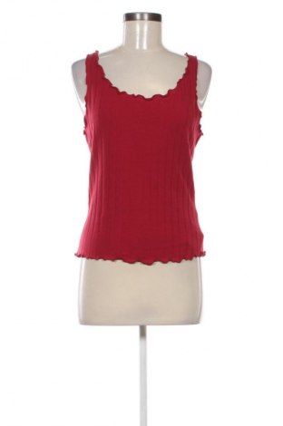 Дамски топ SHEIN, Размер L, Цвят Червен, Цена 29,33 лв.