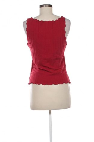Дамски топ SHEIN, Размер L, Цвят Червен, Цена 29,33 лв.