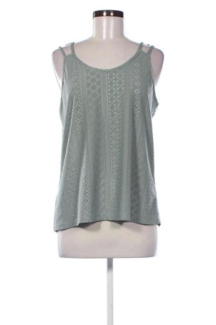 Γυναικείο τοπ SHEIN, Μέγεθος M, Χρώμα Πράσινο, Τιμή 11,99 €