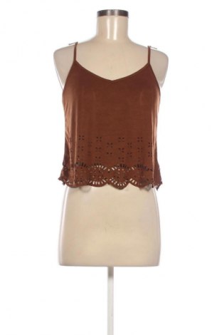 Dámsky top  SHEIN, Veľkosť L, Farba Hnedá, Cena  14,83 €