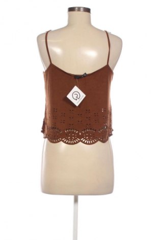 Dámsky top  SHEIN, Veľkosť L, Farba Hnedá, Cena  14,83 €