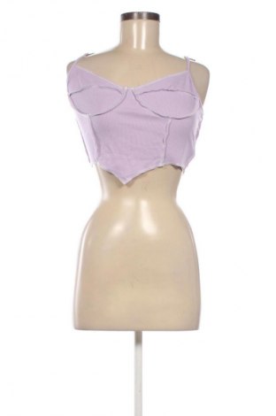 Damski top SHEIN, Rozmiar M, Kolor Fioletowy, Cena 48,99 zł