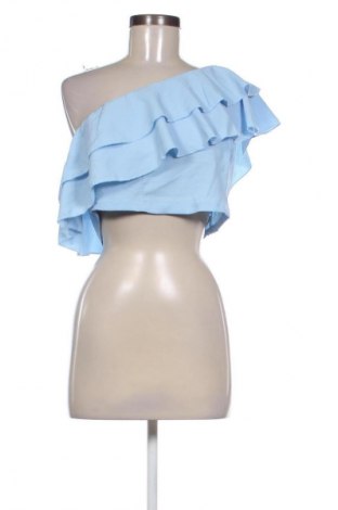 Top de femei SHEIN, Mărime XL, Culoare Albastru, Preț 76,32 Lei