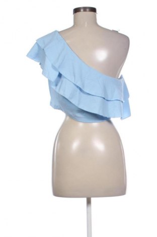 Top de femei SHEIN, Mărime XL, Culoare Albastru, Preț 76,32 Lei