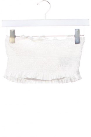 Top de femei SHEIN, Mărime XS, Culoare Alb, Preț 76,32 Lei