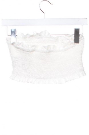 Top de femei SHEIN, Mărime XS, Culoare Alb, Preț 76,32 Lei