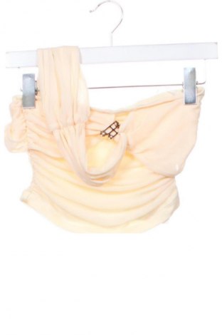 Damentop SHEIN, Größe XS, Farbe Gelb, Preis 14,83 €