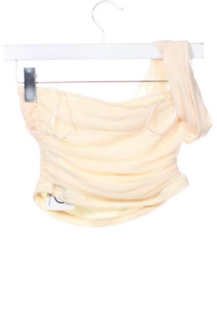 Damentop SHEIN, Größe XS, Farbe Gelb, Preis 14,83 €