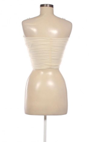 Damentop SHEIN, Größe M, Farbe Ecru, Preis € 6,63