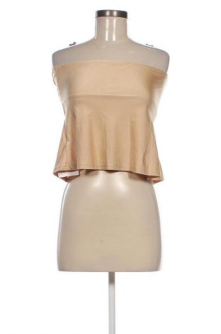 Damski top SHEIN, Rozmiar M, Kolor Brązowy, Cena 67,41 zł