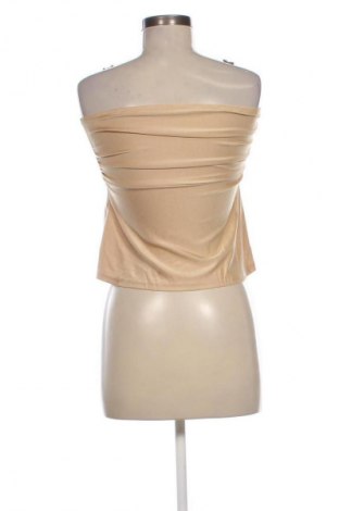 Damski top SHEIN, Rozmiar M, Kolor Brązowy, Cena 67,41 zł