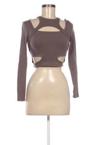 Dámský top SHEIN, Velikost XS, Barva Šedá, Cena  584,00 Kč