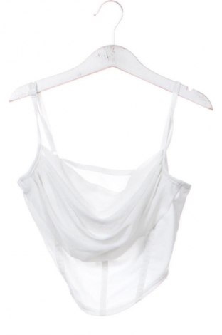 Γυναικείο τοπ SHEIN, Μέγεθος XS, Χρώμα Γκρί, Τιμή 14,83 €