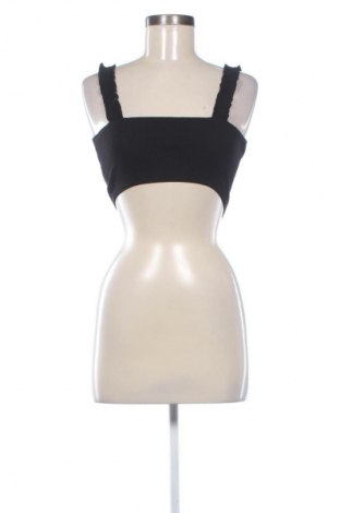 Γυναικείο τοπ SHEIN, Μέγεθος XS, Χρώμα Μαύρο, Τιμή 8,70 €