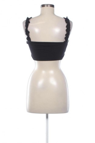 Γυναικείο τοπ SHEIN, Μέγεθος XS, Χρώμα Μαύρο, Τιμή 8,70 €