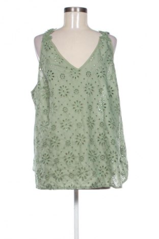 Női top SHEIN, Méret 4XL, Szín Zöld, Ár 5 800 Ft
