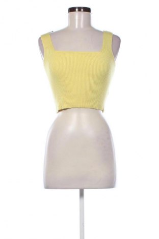 Damentop SHEIN, Größe S, Farbe Gelb, Preis 15,00 €
